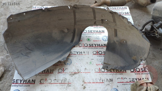 5F0809958F seat leon 2017-20 ön sağ davlumbaz