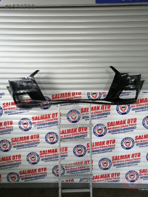 AUDI A3 2012-2020 8V5 807 437 D ÖN TAMPON-DÜZCE ÇIKMA