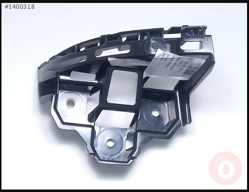 VW JETTA 14-18 ARKA STOP ALT BRAKETİ SOL 5C6807393D