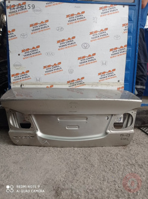 Honda Civic Arka Bagaj Kapağı 2007-2009