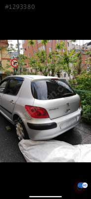 ŞAHİNOĞLU OTO ÇIKMADAN PEUGEOT 307 SOL ÖN KAPI DÖŞEMESİ