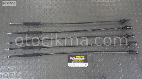 1KD 823 531 VOLKSWAGEN JETTA  KAPUT TELİ ORJİNAL 2005-2010