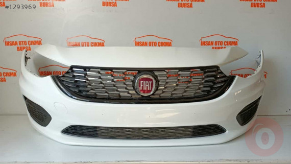Fiat egea dolu ön tampon orijinal çıkma