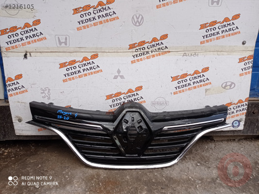 Renault Megane 4 Ön Panjur