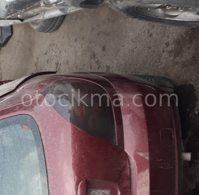 NİSSAN ALMERA HATASIZ SAĞ STOP.