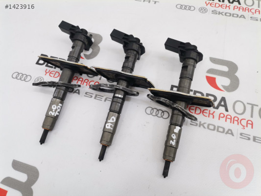 AUDI A4 A5 A6 2.0 TDI DİZEL ENJEKTÖR TAKIMI 03L130277