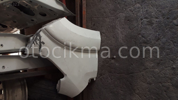 FIAT DUCATO 2015 ÇIKMA ORJİNAL SAĞ ÇAMURLUK