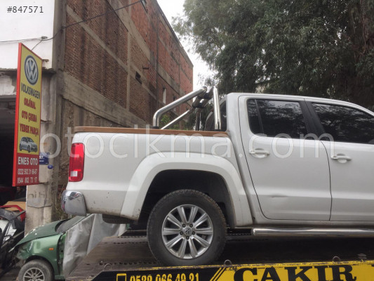 volkswagen amarok çıkma hatasız sağ arka kapı