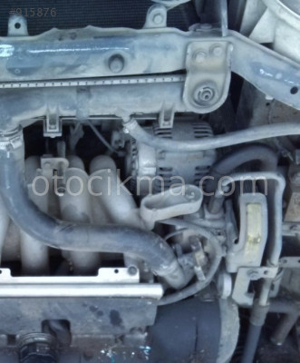 1996  VOLVO S40 ORİJİNAL MARŞ DİNAMOSU.