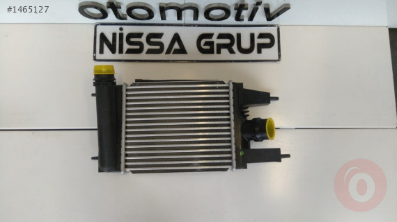 NİSSAN JUKE TURBO RADYATÖRÜ SIFIR 1.2 DIG-T F15 2014-2019
