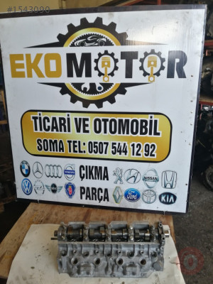 RENAULT KANGOO 1.9 ORJİNAL ÇIKMA MOTOR SİLİNDİR KAPAĞI