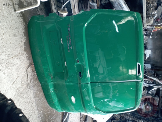 FORD COURİER ARKA BAGAJ KAPAĞI(SAĞ)