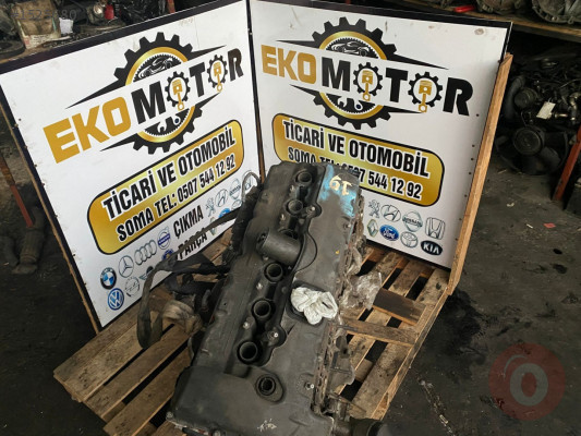 Bmw n52 b25 6 silindir benzinli komple motor çıkma