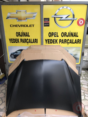 Chevrolet captiva c100 ön kaput