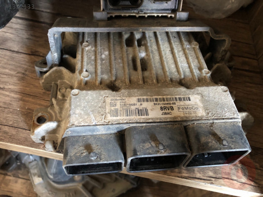 Ford Transit Motor Beyni V363 Bk31-12A650-BB