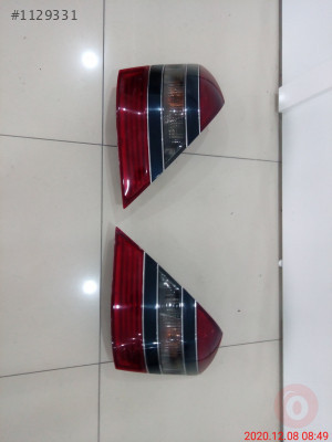 Mercedes w221 sağ sol stop