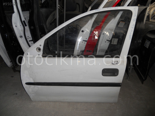 OPEL CORSA B SOL ÖN KAPI , OPEL COMBO SOL ÖN KAPI ORJİNAL