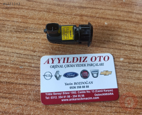 CHEVROLET CAPTİVA PARK SENSÖRÜ