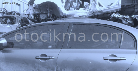 2011 HONDA CİVİC ÇIKMA SOL TAKIM KAPI CAMI.