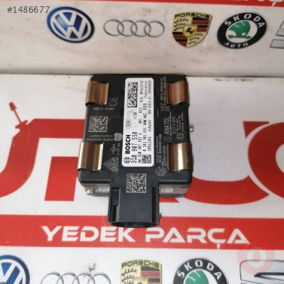 3Q0907561B 3Q0907572A 3Q0907567A RADAR KONTROL BEYNİ