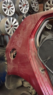 golf 5 sağ arka çamurluk çıkma parçalar