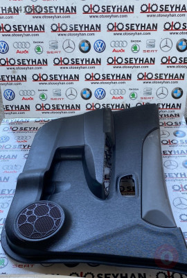 67620-0DC20 toyota yaris 2012 sol ön kapı kartonu