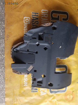 Audi A6 Direksiyon Alt Plastik Hatasız Orjinal Çıkma