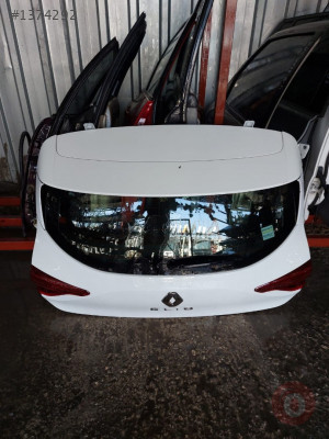 RENAULT CLİO ARKA BAGAJ KAPAĞI ÇIKMA PARÇA