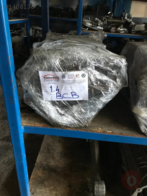 1.4 BCB YARIM MOTOR