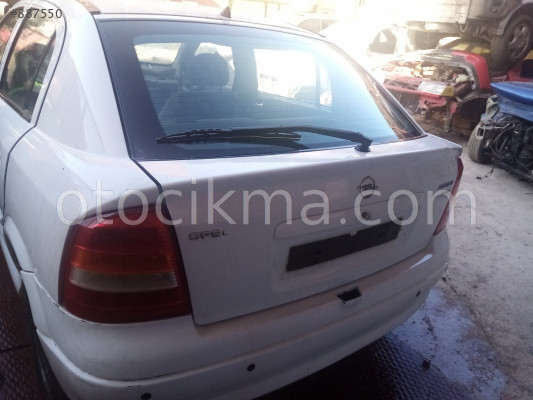 Opel Astra G Komple Arka