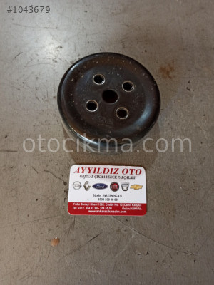 FORD FOCUS 1.6 DEVİRDAİM KASNAĞI