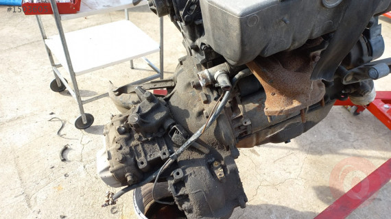 Opel Kadett 1.6 Dizel Şanzıman.Oto Erkan Ünye