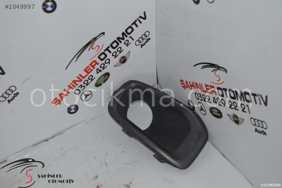 JEEP RENEGADE SOL ÖN TAMPON IZGARASI