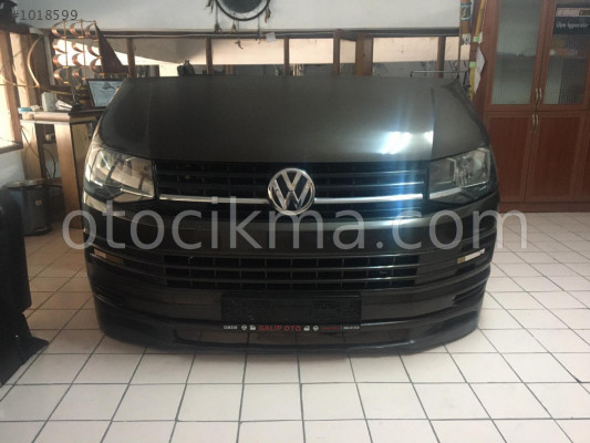 Volkswagen Transporter T7 ön takım far hatasız orjinal çıkma