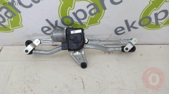 SKODA OCTAVİA ÖN CAM MOTORU VE MEKANİZMASI  SÖKME 5E4955119
