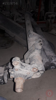 Caddy arka dingil çıkma parçalar