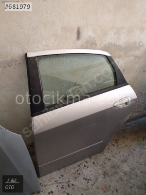 FİAT LİNEA SOL ARKA KAPI SALİHOĞLU OTODAN