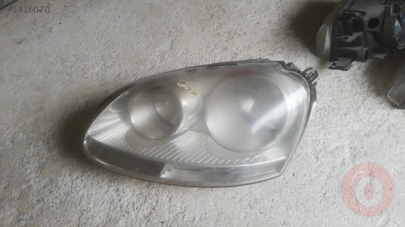 GOLF 5 SOL FAR