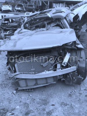 2014 MERCEDES 220 GLK ÇIKMA ÖN PANEL.