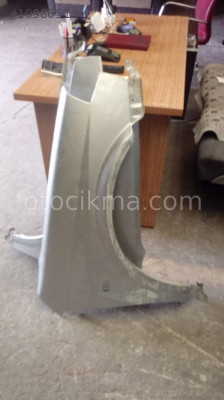 2002 2008 model nissan primera çıkma sağ ön çamurluk