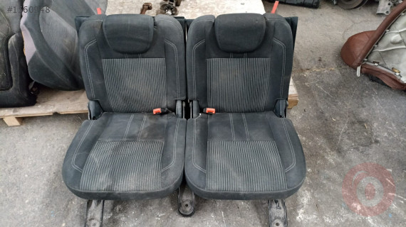 Ford C-Max çıkma orjinal bagaj ikili koltuk