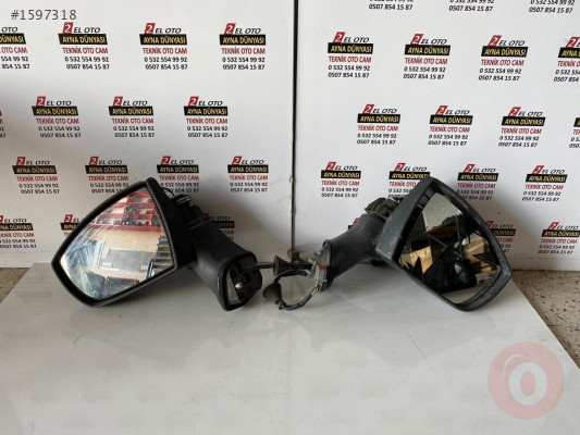 FORD KUGA 2008-2012 MODEL ÇIKMA ORJİNAL SAĞ MSOL AYNA
