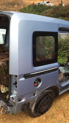 OPEL COMBO C SAG ARKA ÇAMURLUK.OTO ERKAN ÜNYE