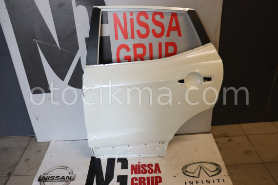 NİSSAN QASHQAİ 2014  SOL  ARKA KAPI ÇIKMA SÖKME YEDEK PARÇA
