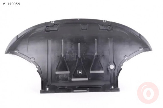 AUDİ A6 05-11 KARTER MUHAFAZA PLASTİĞİ SIFIR 4F0863821E
