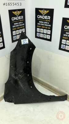 PEUGEOT 2008 SAG ÖN ÇAMURLUK ORJİNAL 9822104880