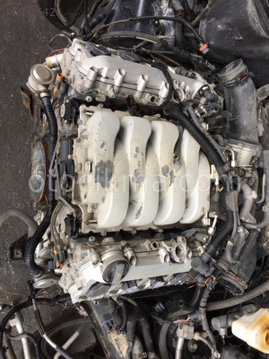 Audi Q7 4.2 Benzinli Motor hatasız orjinal çıkma