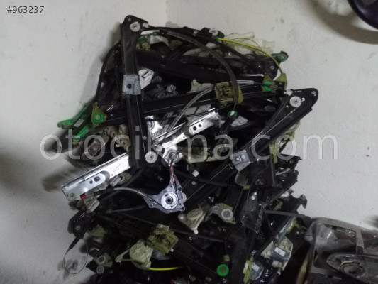 HONDA JAZZ KAPI KRİKO