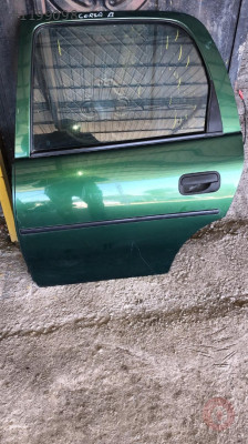 OPEL CORSA B SOL ARKA KAPI