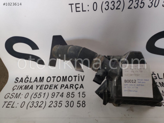 OEM; 6qo129601 SKODA FABİA SEAT IBİZA 4 VOLKSWAGEN POLO 1.4